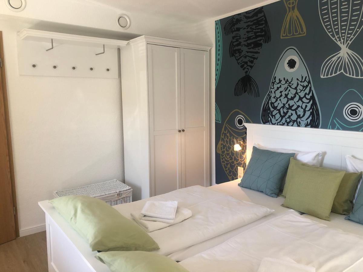 Appartement 1 Baltic Bergen Auf Rugen Eksteriør billede