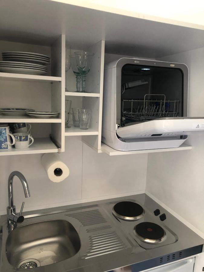 Appartement 1 Baltic Bergen Auf Rugen Eksteriør billede