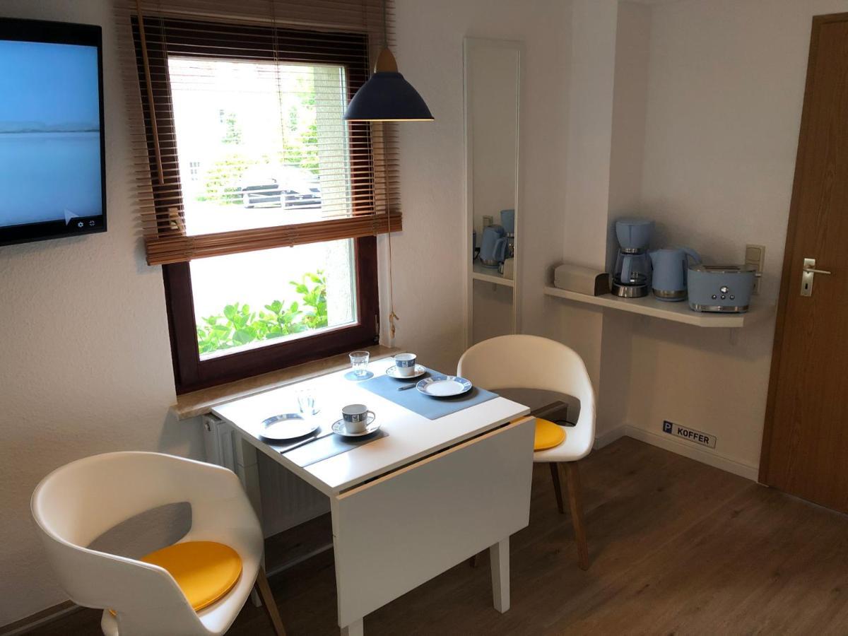 Appartement 1 Baltic Bergen Auf Rugen Eksteriør billede