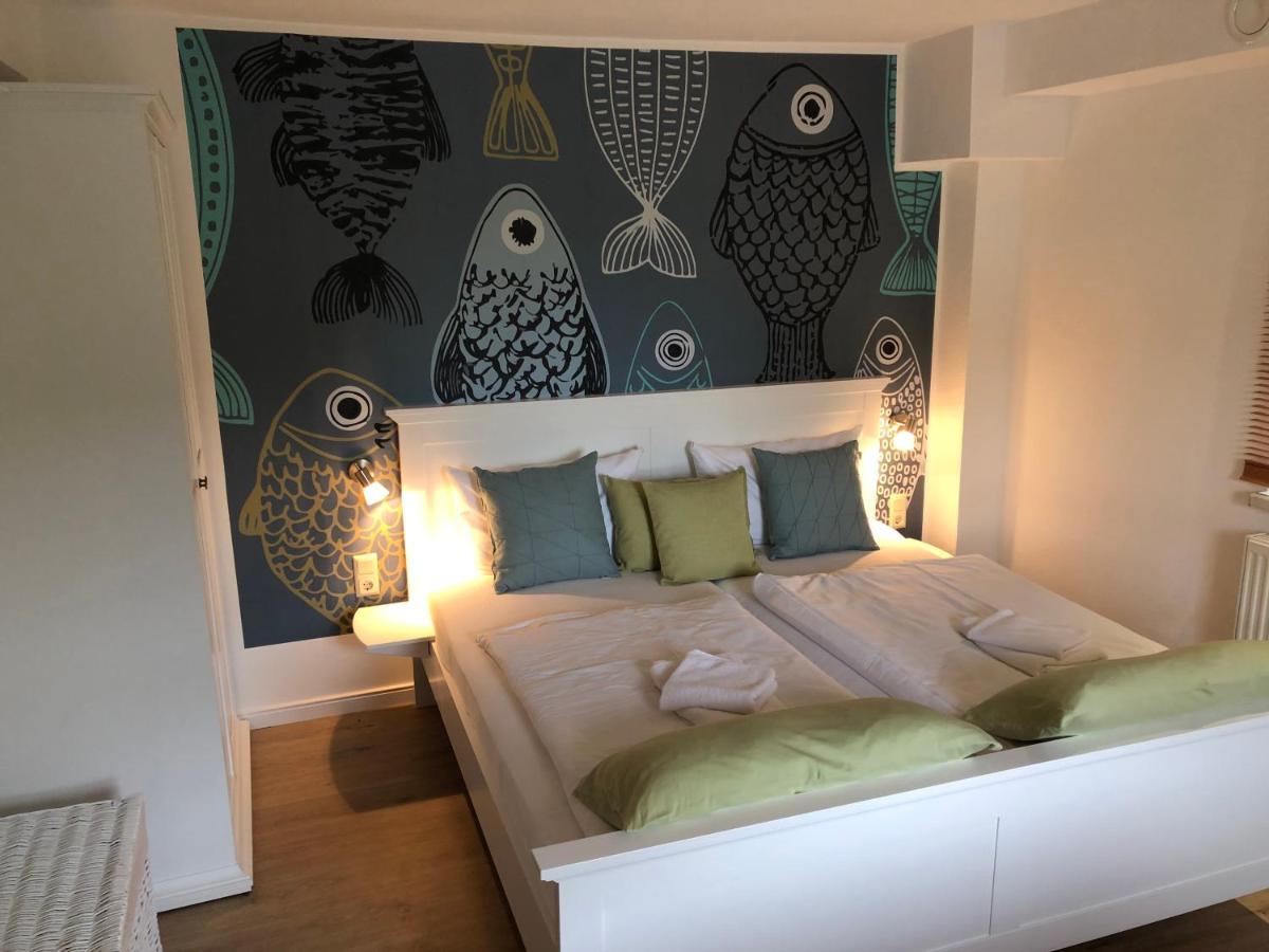 Appartement 1 Baltic Bergen Auf Rugen Eksteriør billede