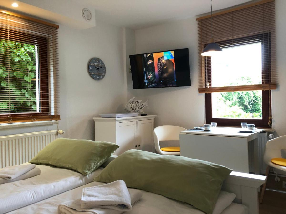 Appartement 1 Baltic Bergen Auf Rugen Eksteriør billede