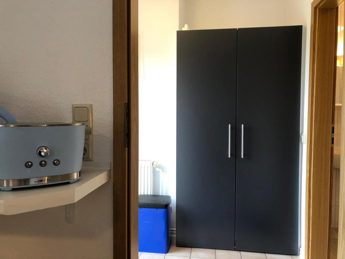 Appartement 1 Baltic Bergen Auf Rugen Eksteriør billede