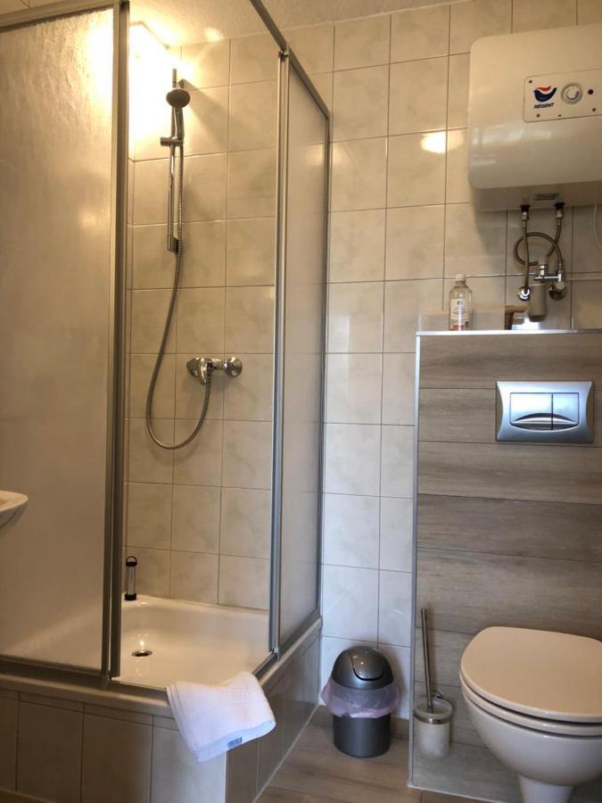 Appartement 1 Baltic Bergen Auf Rugen Eksteriør billede