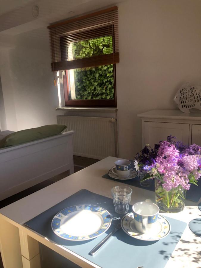 Appartement 1 Baltic Bergen Auf Rugen Eksteriør billede